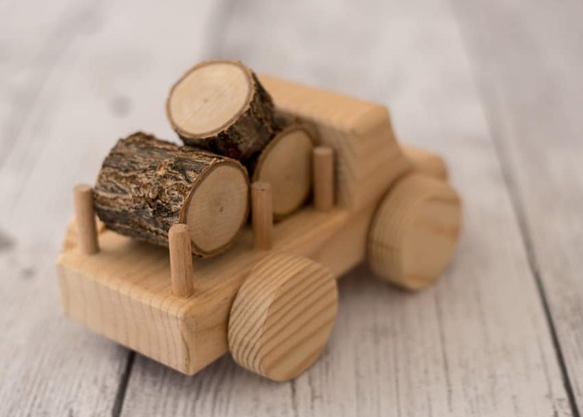 Juguetes online de madera