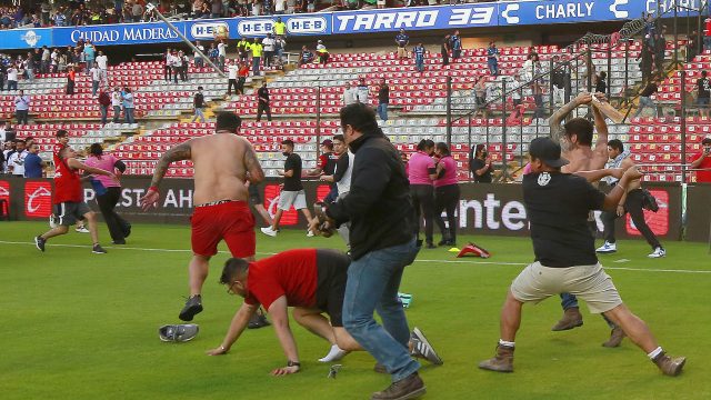 Querétaro vs Atlas