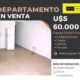 VENDO DEPTO EN FOTHERINGHAM 700